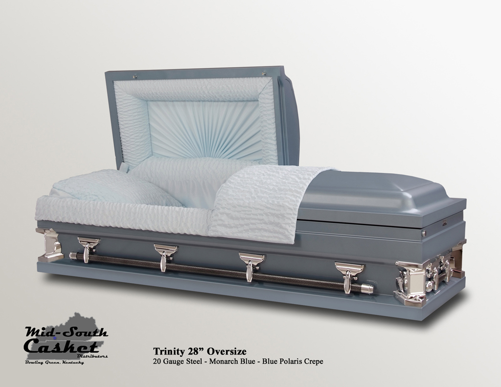 Trinity 28 Oversize Monarch Blue